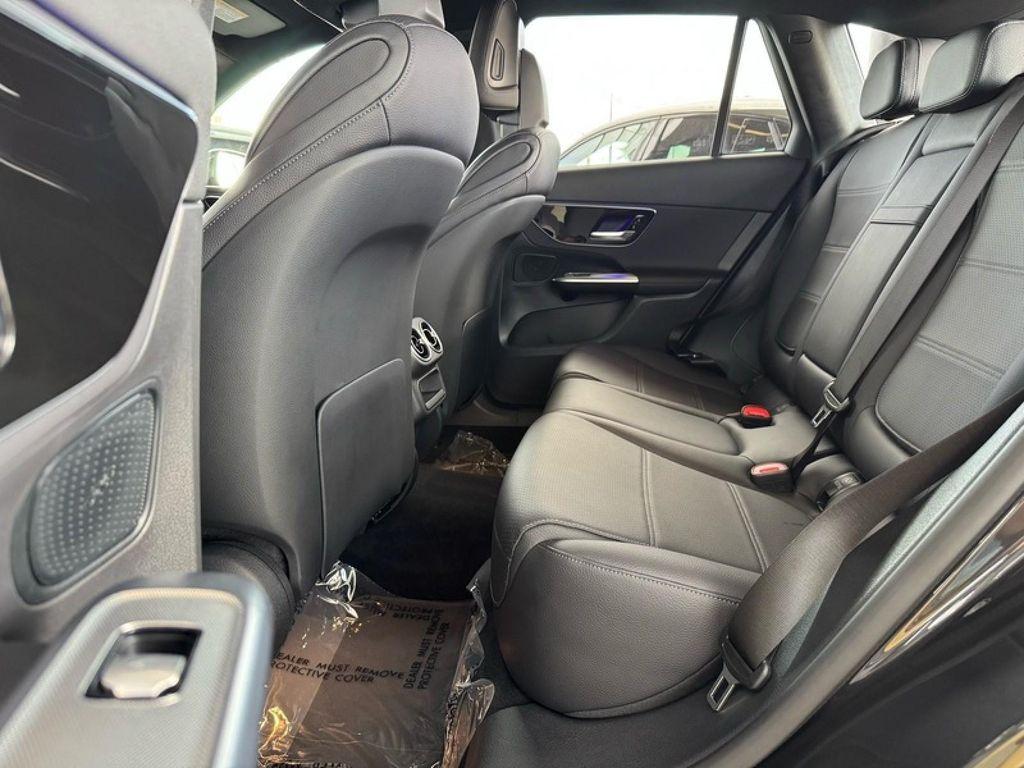 used 2025 Mercedes-Benz GLC 300 car, priced at $47,994