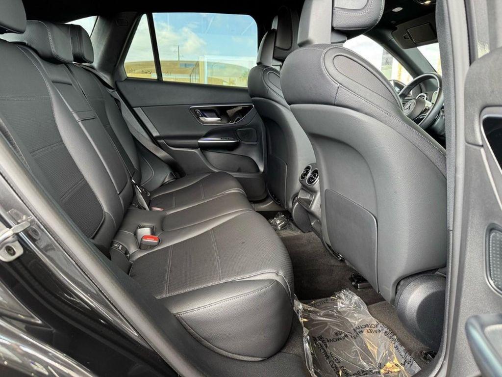 used 2025 Mercedes-Benz GLC 300 car, priced at $47,994