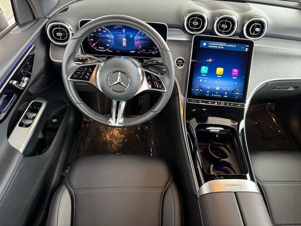 used 2025 Mercedes-Benz GLC 300 car, priced at $47,994