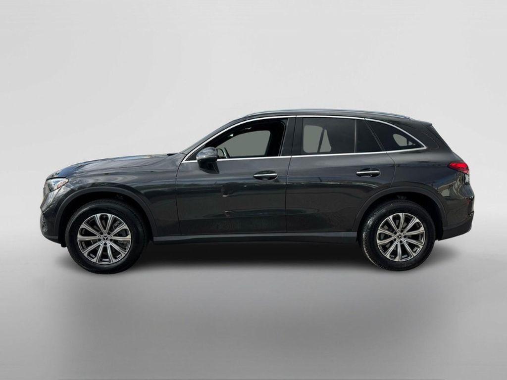 used 2025 Mercedes-Benz GLC 300 car, priced at $47,994