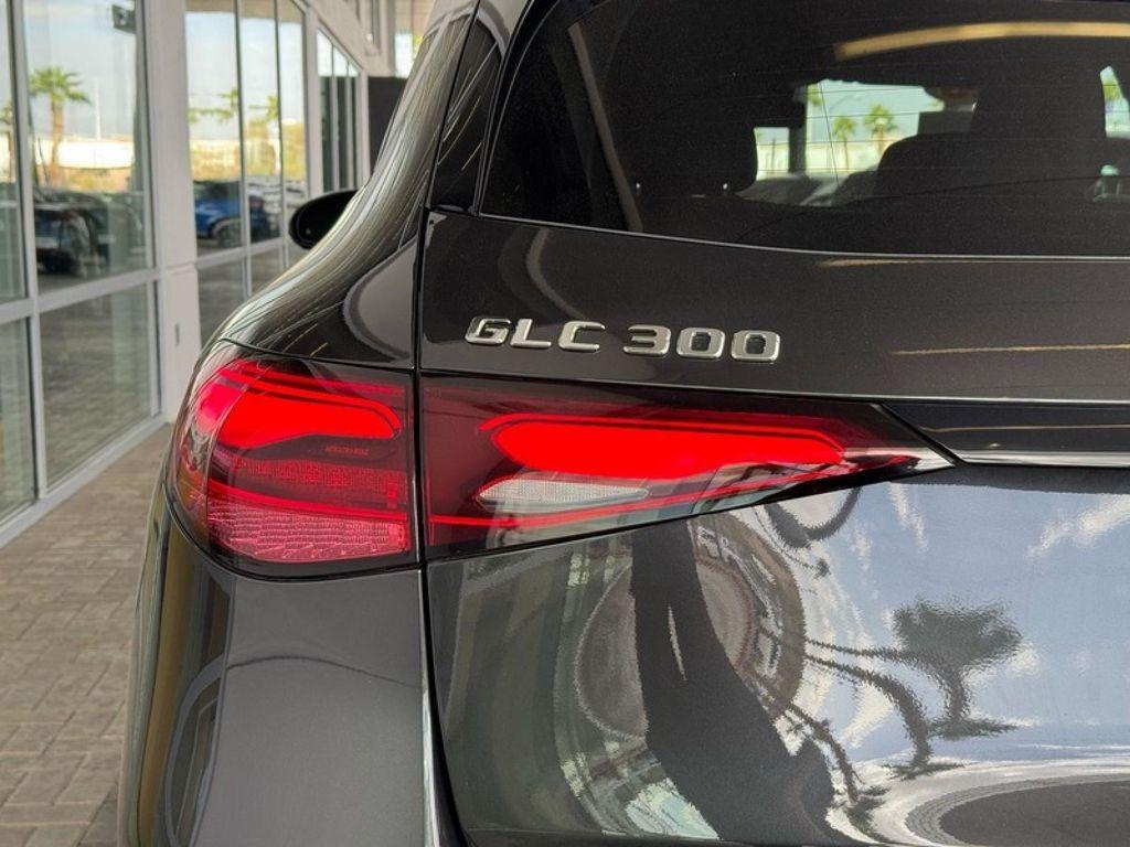 used 2025 Mercedes-Benz GLC 300 car, priced at $47,994