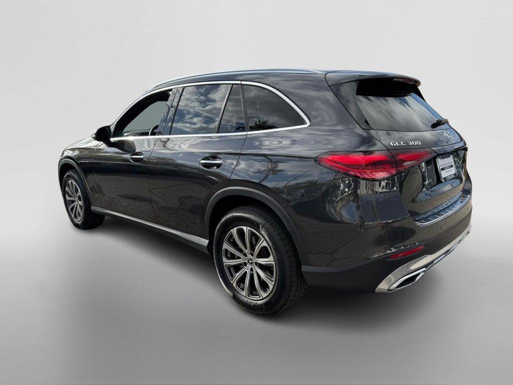 used 2025 Mercedes-Benz GLC 300 car, priced at $47,994