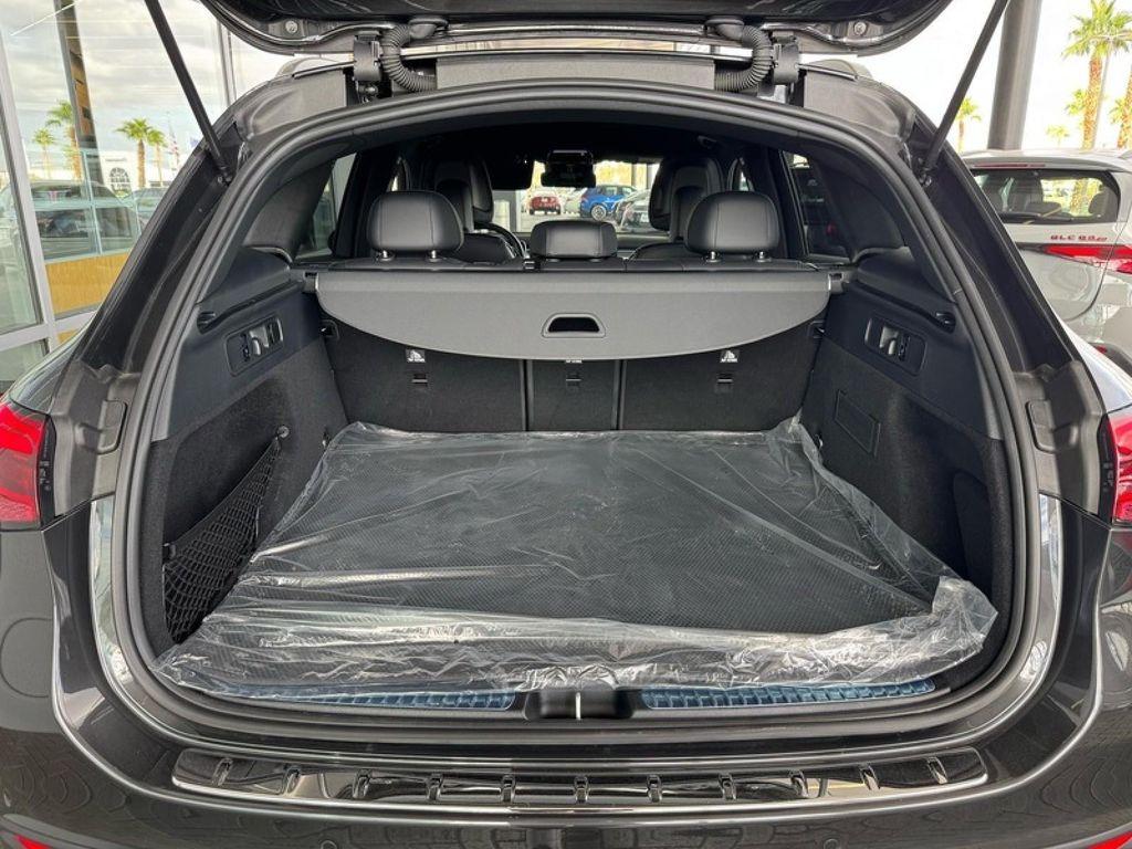 used 2025 Mercedes-Benz GLC 300 car, priced at $47,994