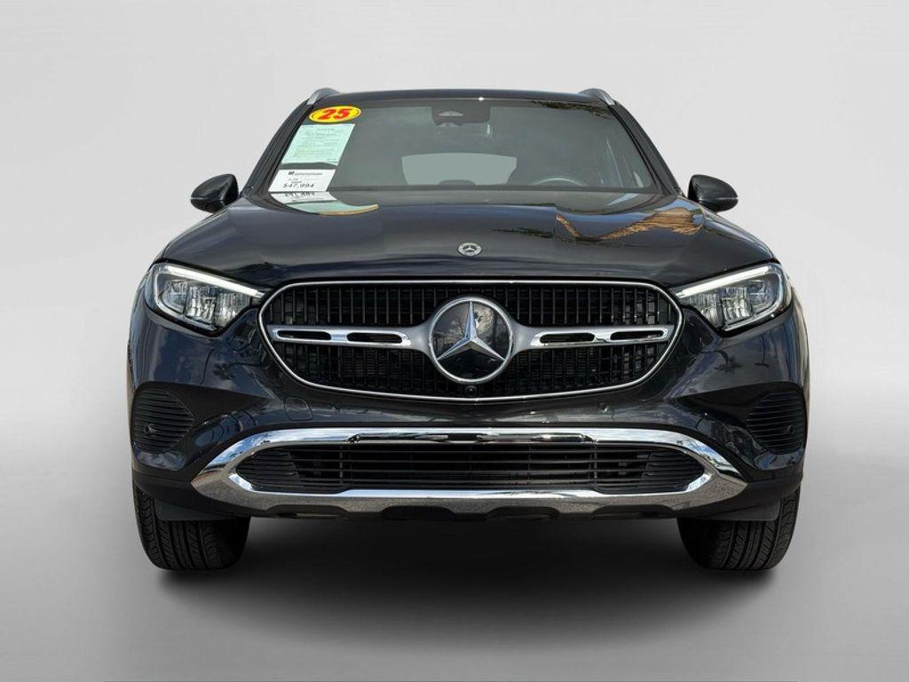 used 2025 Mercedes-Benz GLC 300 car, priced at $47,994