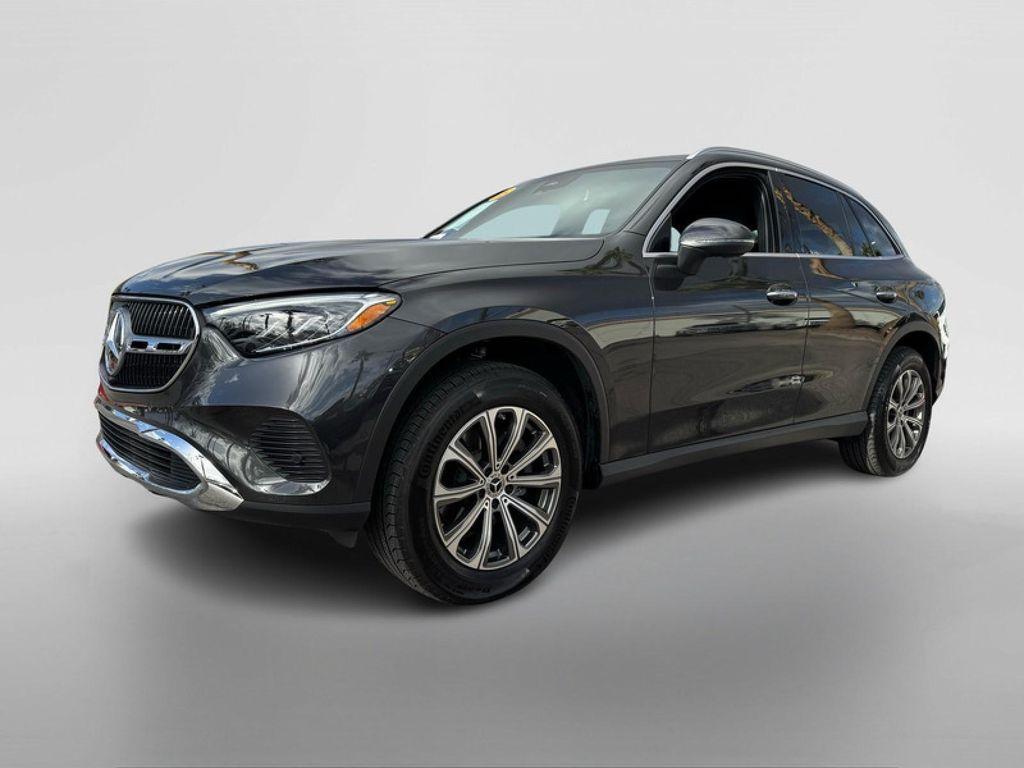 used 2025 Mercedes-Benz GLC 300 car, priced at $47,994