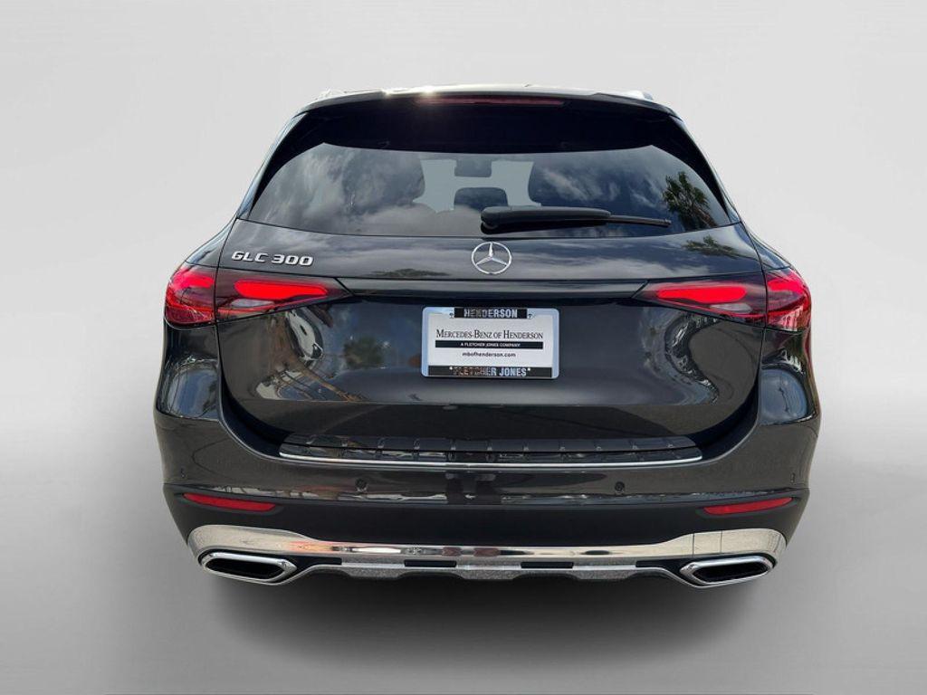 used 2025 Mercedes-Benz GLC 300 car, priced at $47,994