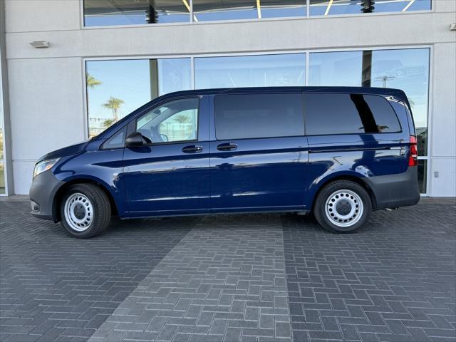 new 2023 Mercedes-Benz Metris car, priced at $74,995