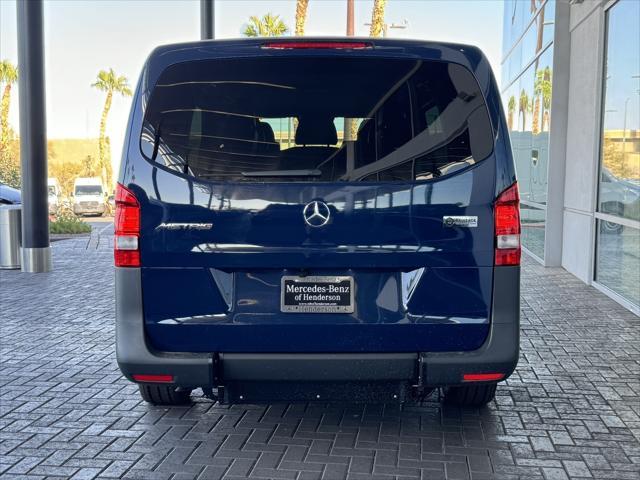 new 2023 Mercedes-Benz Metris car, priced at $74,995