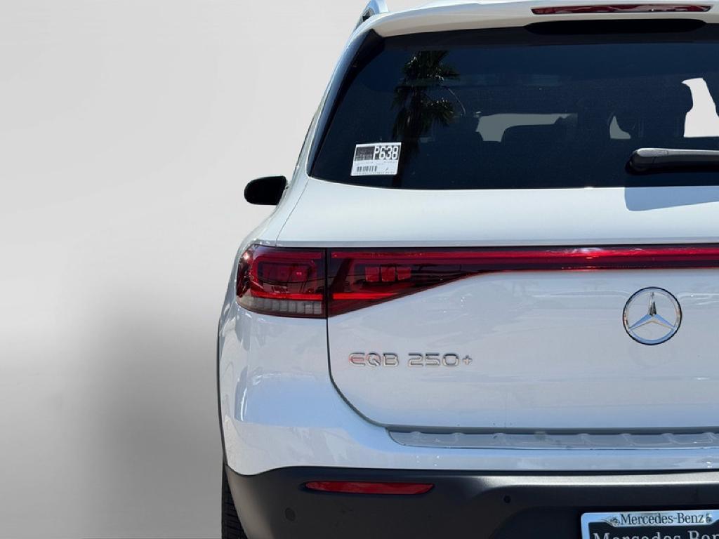 used 2023 Mercedes-Benz EQB 250 car, priced at $31,994