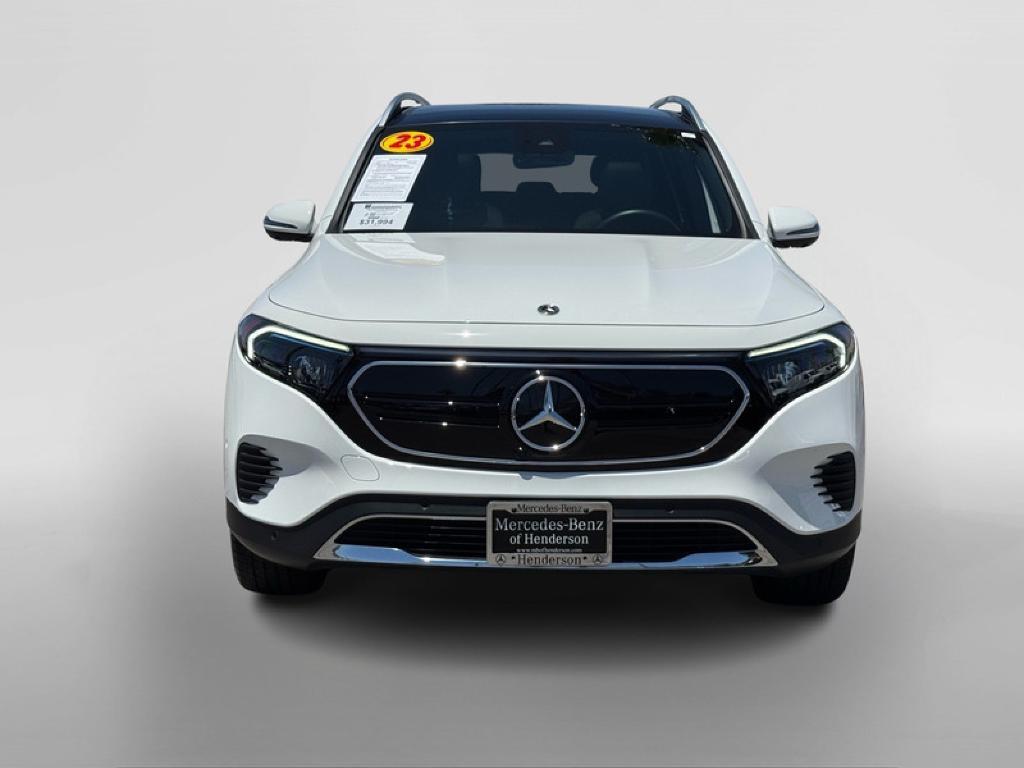 used 2023 Mercedes-Benz EQB 250 car, priced at $31,994