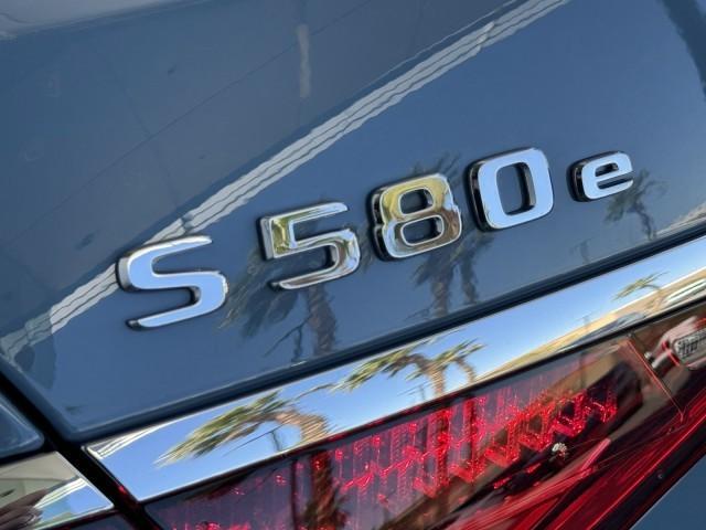 new 2024 Mercedes-Benz S-Class car, priced at $149,485