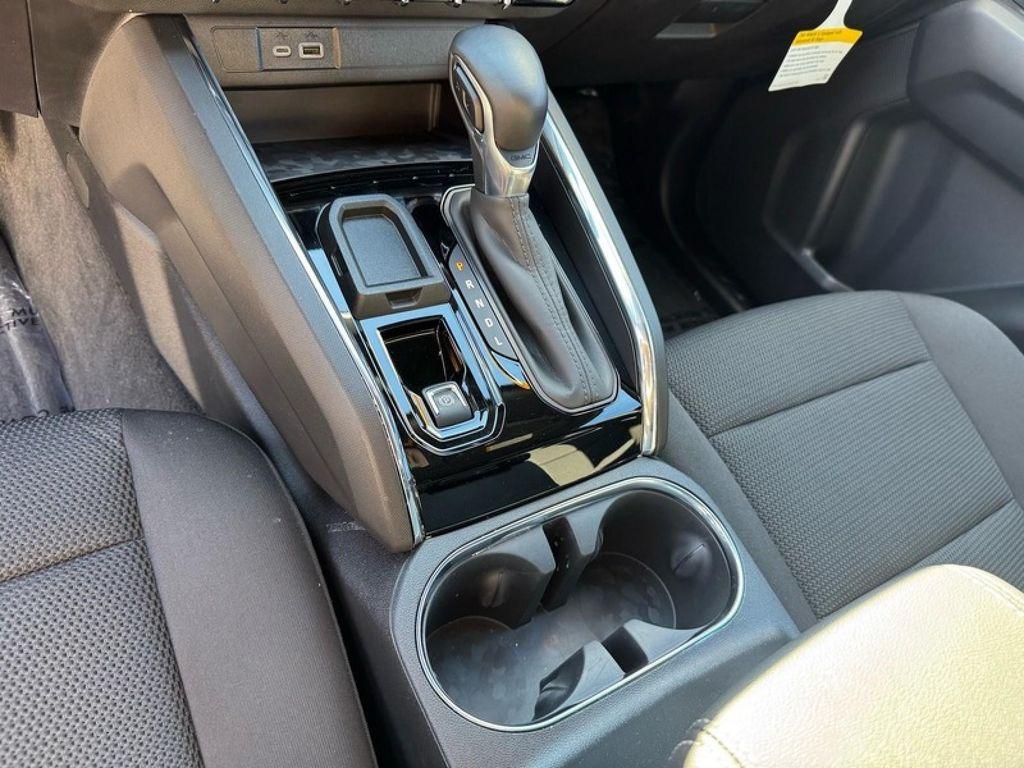 used 2023 GMC Canyon car, priced at $36,994