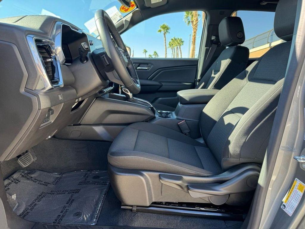 used 2023 GMC Canyon car, priced at $36,994