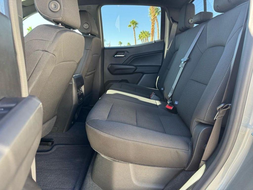 used 2023 GMC Canyon car, priced at $36,994