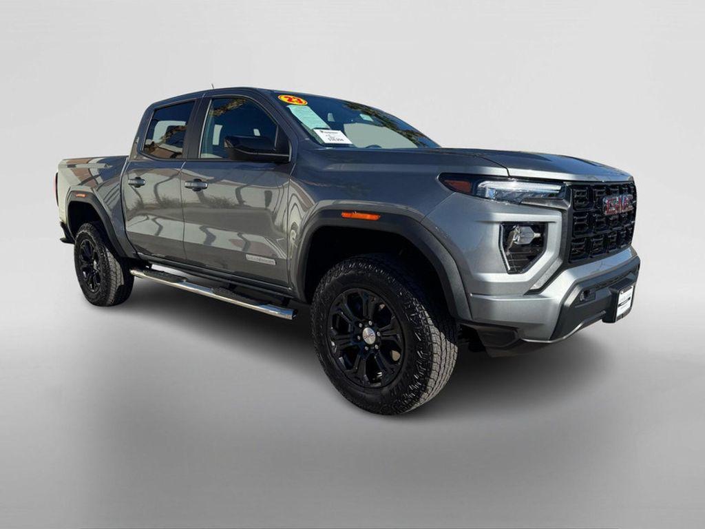 used 2023 GMC Canyon car, priced at $36,994