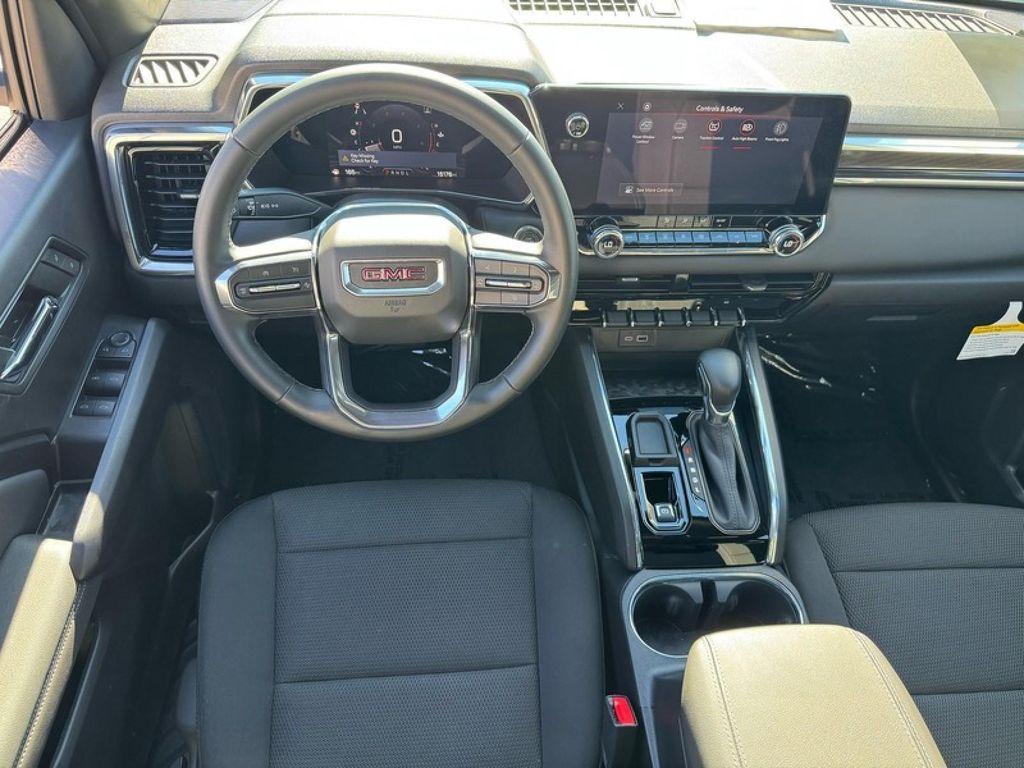 used 2023 GMC Canyon car, priced at $36,994