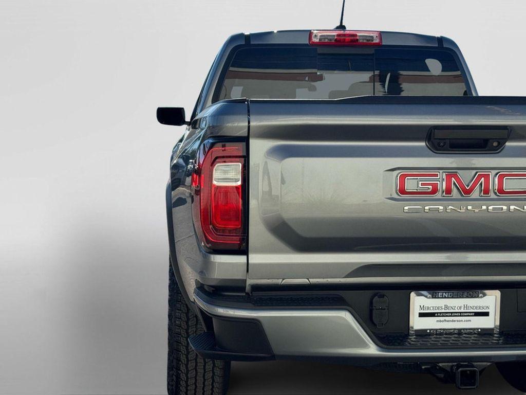 used 2023 GMC Canyon car, priced at $36,994