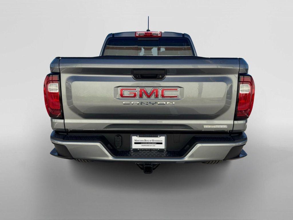 used 2023 GMC Canyon car, priced at $36,994