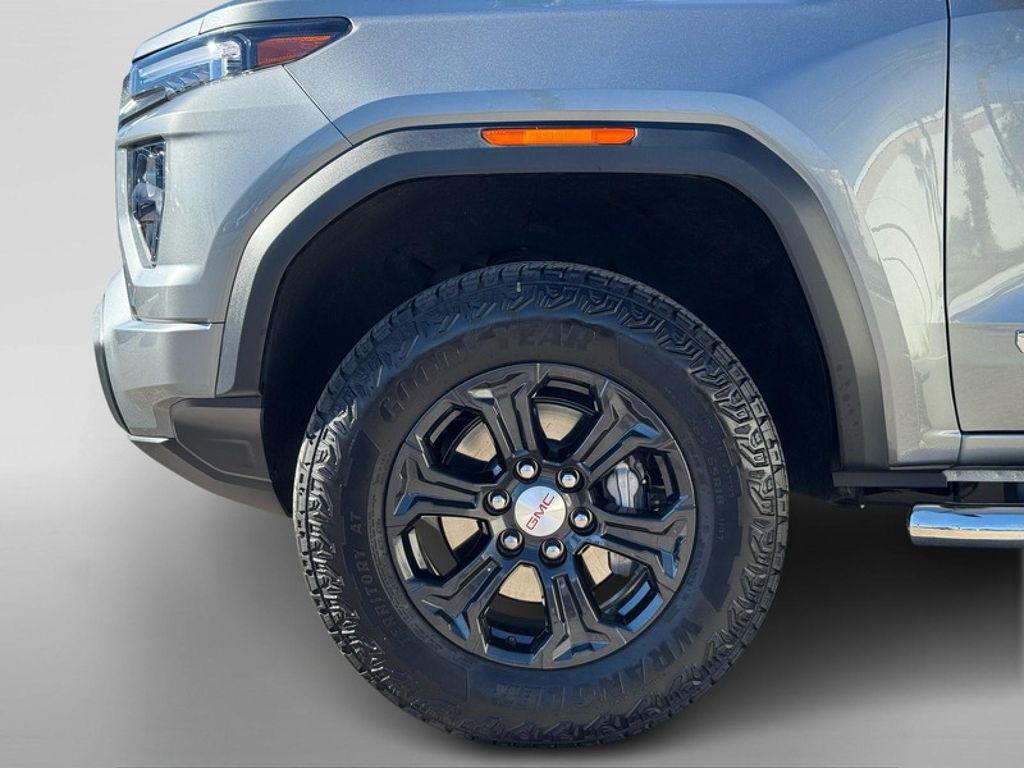 used 2023 GMC Canyon car, priced at $36,994