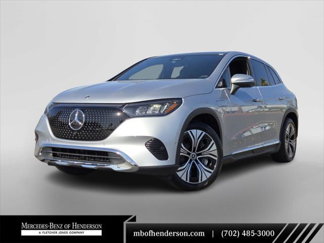 new 2025 Mercedes-Benz EQE 350+ car, priced at $79,535