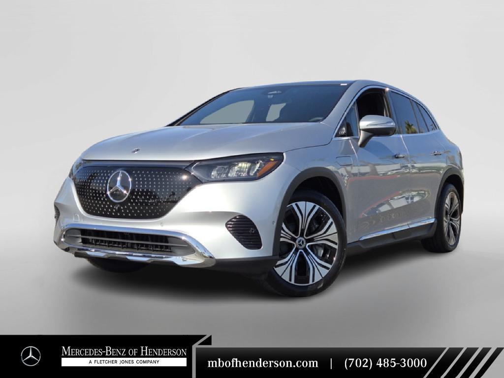 new 2025 Mercedes-Benz EQE 350+ car, priced at $79,535