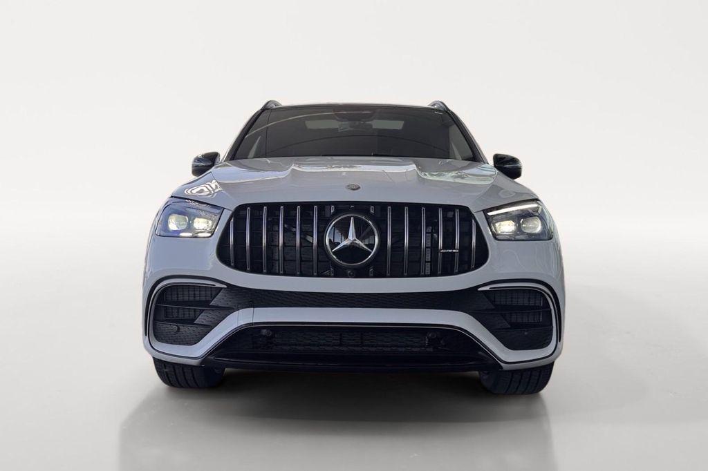 new 2025 Mercedes-Benz AMG GLE 63 car, priced at $139,395