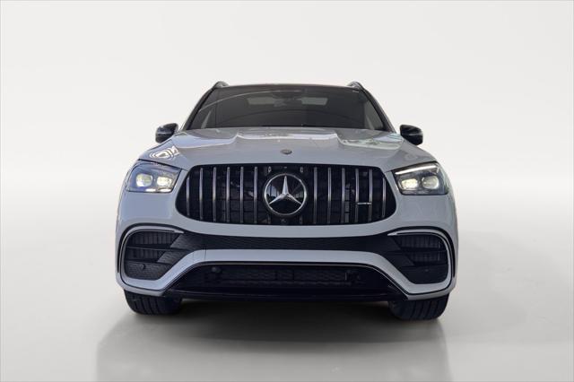 new 2025 Mercedes-Benz AMG GLE 63 car, priced at $139,395