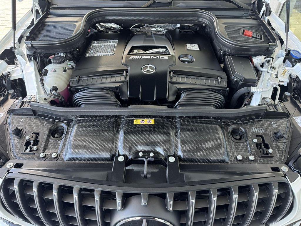 new 2025 Mercedes-Benz AMG GLE 63 car, priced at $139,395