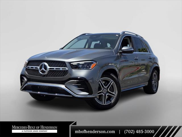 new 2025 Mercedes-Benz GLE 350 car, priced at $72,380