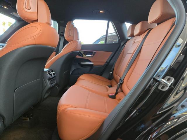 new 2025 Mercedes-Benz GLC 300 car, priced at $51,955