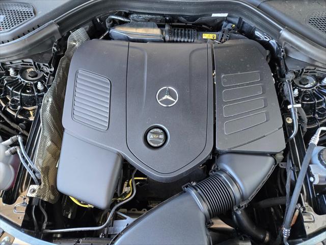 new 2025 Mercedes-Benz GLC 300 car, priced at $51,955