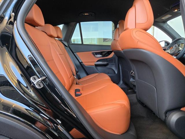 new 2025 Mercedes-Benz GLC 300 car, priced at $51,955
