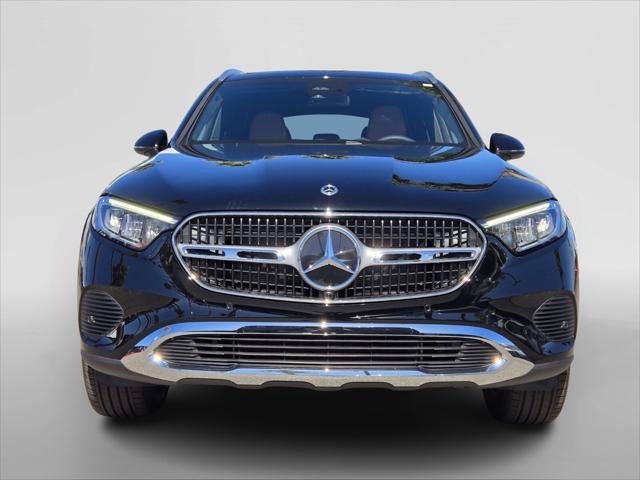 new 2025 Mercedes-Benz GLC 300 car, priced at $51,955