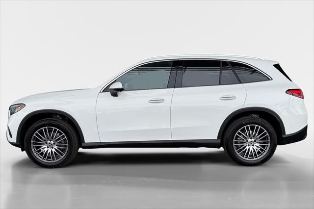 new 2025 Mercedes-Benz GLC 300 car, priced at $54,455