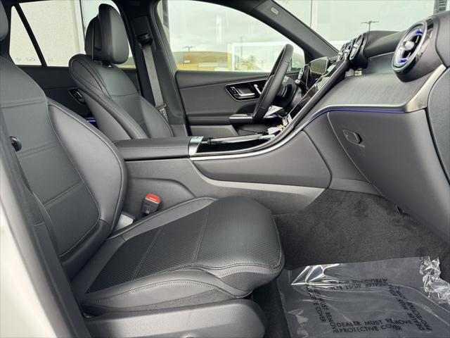 new 2025 Mercedes-Benz GLC 300 car, priced at $54,455