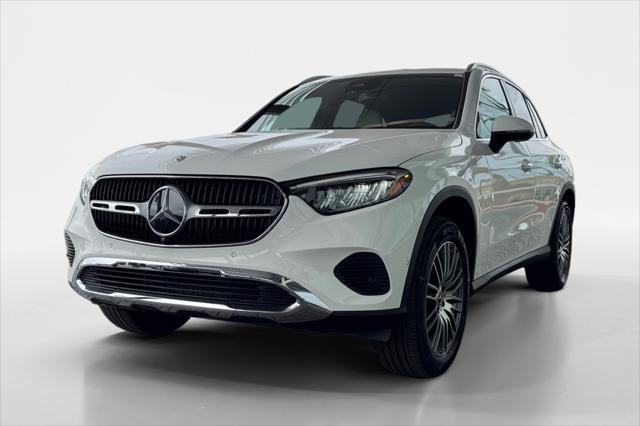 new 2025 Mercedes-Benz GLC 300 car, priced at $54,455