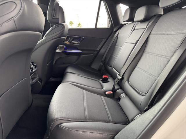 new 2025 Mercedes-Benz GLC 300 car, priced at $54,455
