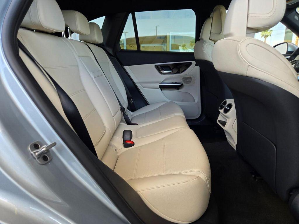 new 2025 Mercedes-Benz GLC 300 car, priced at $54,215