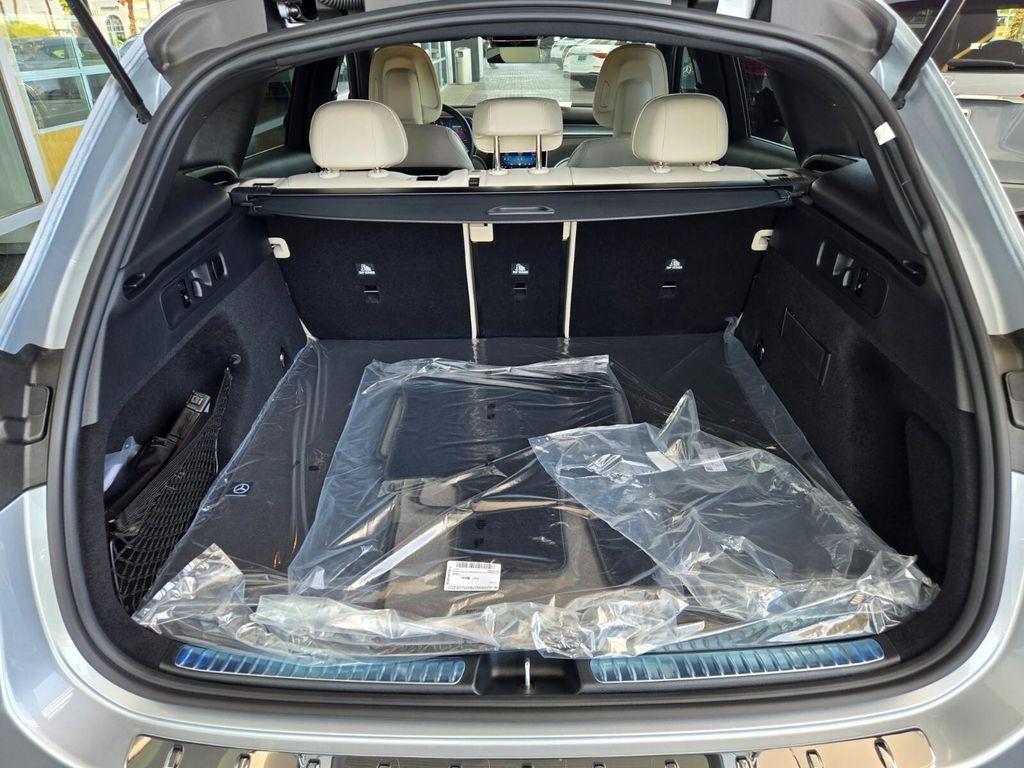 new 2025 Mercedes-Benz GLC 300 car, priced at $54,215