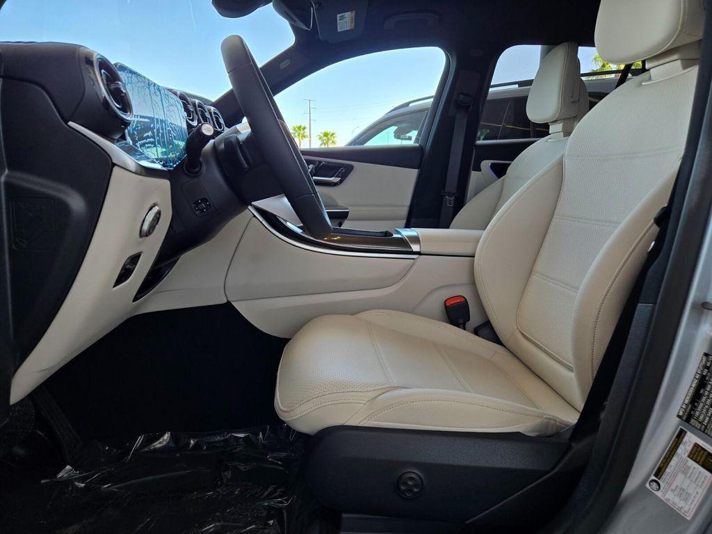 new 2025 Mercedes-Benz GLC 300 car, priced at $54,215