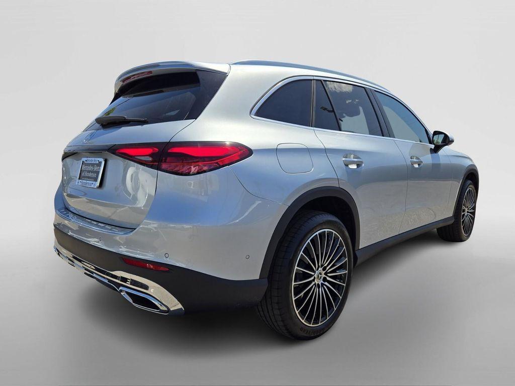 new 2025 Mercedes-Benz GLC 300 car, priced at $54,215