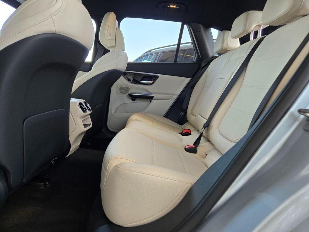 new 2025 Mercedes-Benz GLC 300 car, priced at $54,215