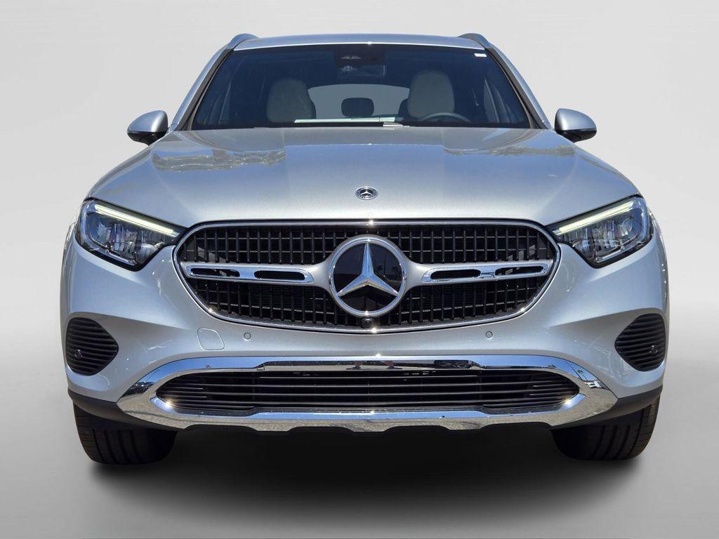new 2025 Mercedes-Benz GLC 300 car, priced at $54,215