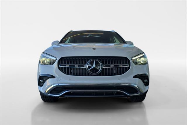 new 2025 Mercedes-Benz GLA 250 car, priced at $47,545