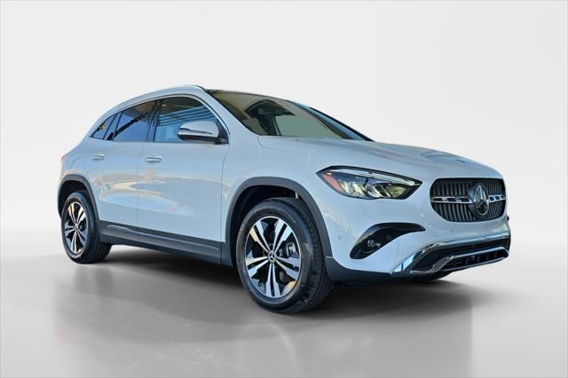 new 2025 Mercedes-Benz GLA 250 car, priced at $47,545