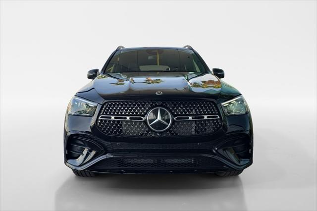 new 2025 Mercedes-Benz GLE 350 car, priced at $71,000