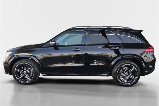 new 2025 Mercedes-Benz GLE 350 car, priced at $71,000