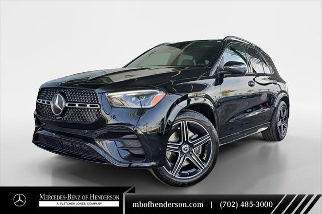 new 2025 Mercedes-Benz GLE 350 car, priced at $71,000