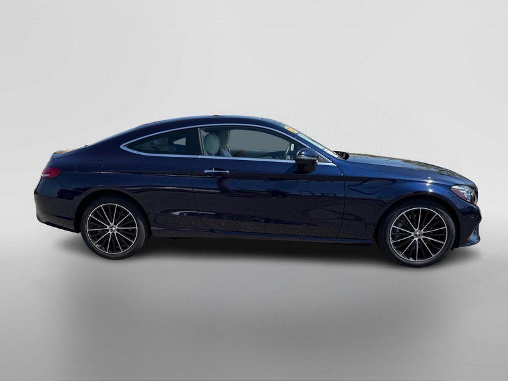 used 2021 Mercedes-Benz C-Class car, priced at $32,993