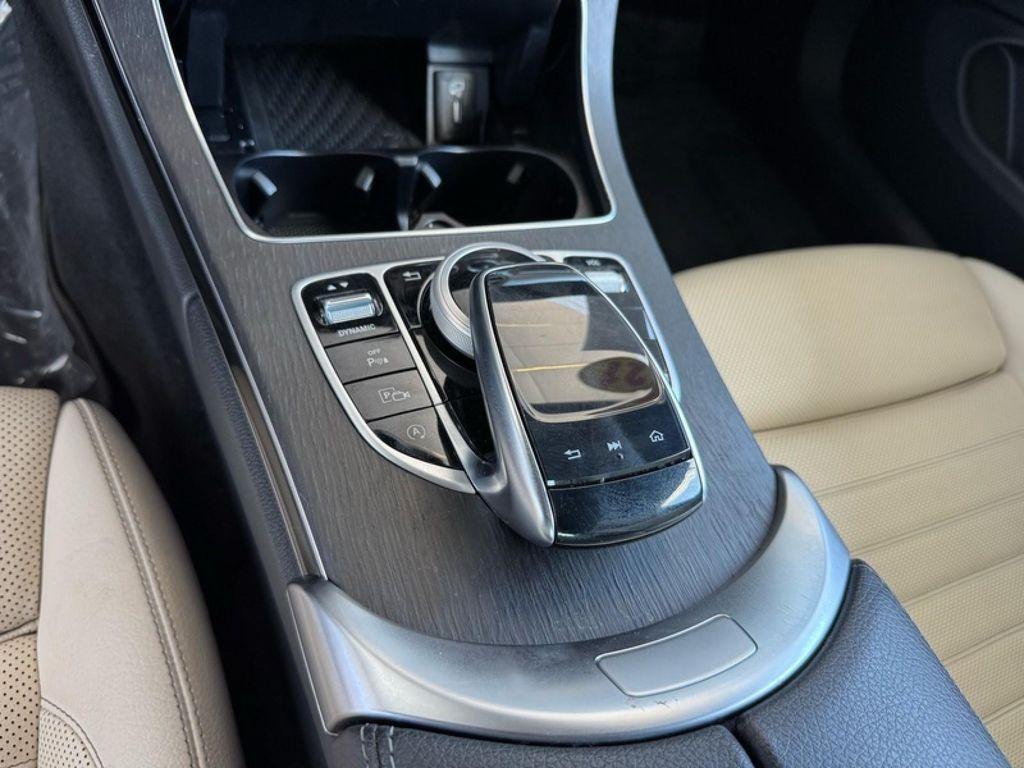 used 2021 Mercedes-Benz C-Class car, priced at $32,993